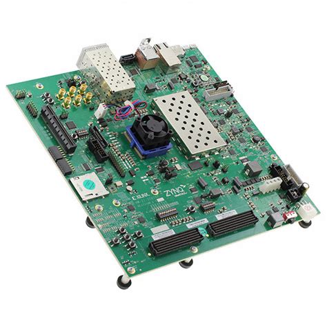 EK-U1-ZCU102-G AMD | Development Boards, Kits, Programmers | DigiKey