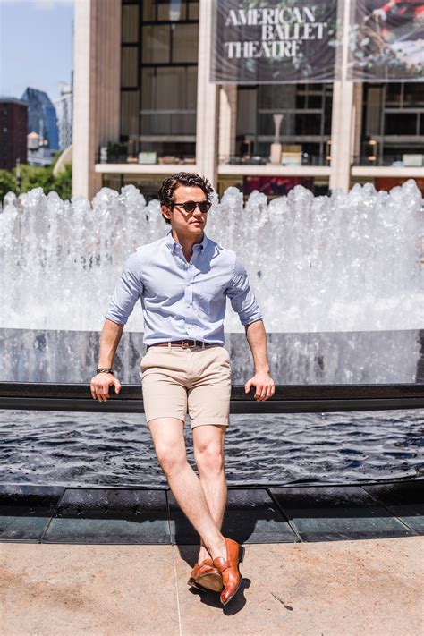 The Best Men's Summer Outfits For Every Occasion Mens Summer Outfits ...