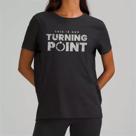 TPUSA Merch This Is Our Turning Point Shirt