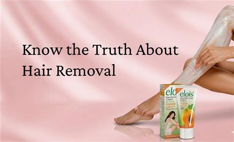 Hair Removal Myths vs Facts: 10 Truths You Should Know