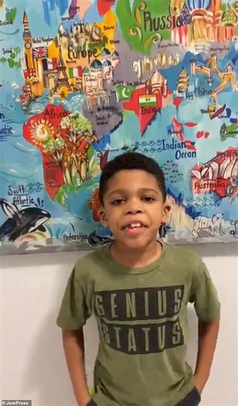 Boy, 7, offers CNN-style political analysis of US election outcomes ...