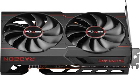 AMD Sapphire Pulse Radeon RX 6500 XT Gaming Graphics Card with 4GB ...