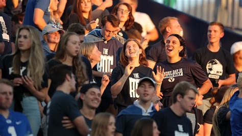 Highlights, key plays and photos from No. 15 BYU’s 35-27 win over USF ...