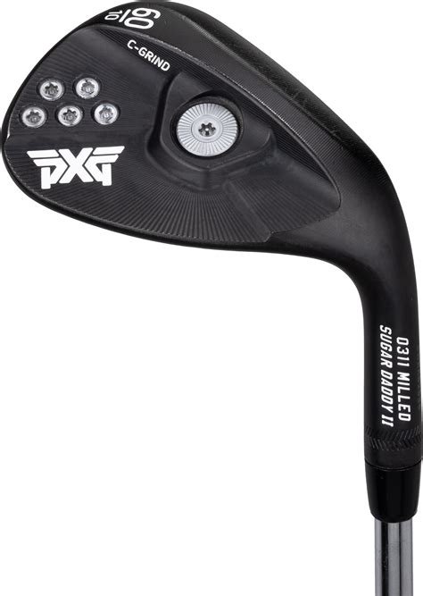 Pre-Owned PXG 0311 Sugar Daddy II Xtreme Dark 50* Gap Wedge - Walmart.com