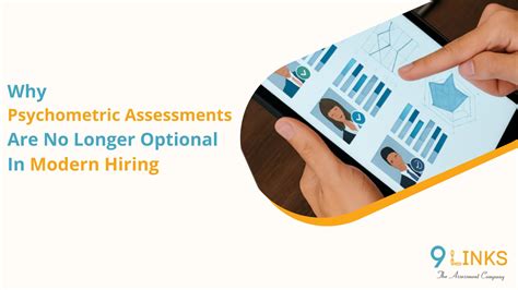 Psychometric Assessments & Leadership Assessments: Essential in Modern ...