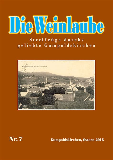 Gumpoldskirchen.org | Die Weinlaube