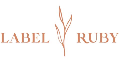 Image result for Ruby Name Labele