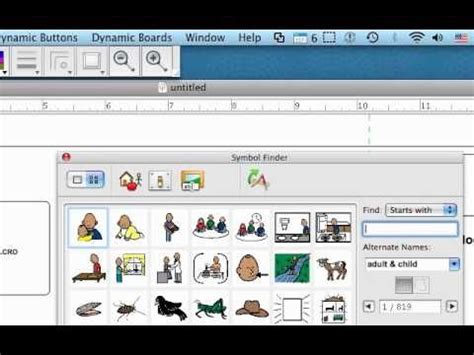 Boardmaker Plus Tutorial 的图像结果