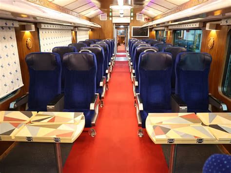 Heritage Train to Statue of Unity Connects Ektanagar & Ahmedabad