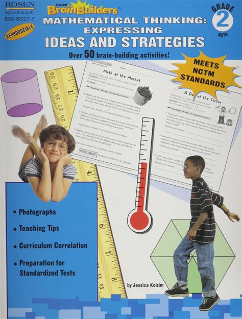 Buy Mathematical Thinking Expressing Ideas and Strategies, Grade 2 ...