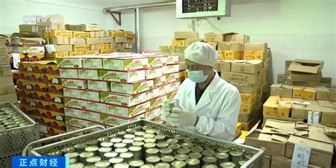 中国罐头在海外多国热销 - 视频 - 中工网