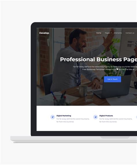 1000+ Free HTML Website Templates (2025) - HTMLTEMPLATES.CO
