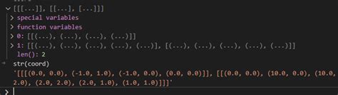 Image result for ArrayList Python in Vscode