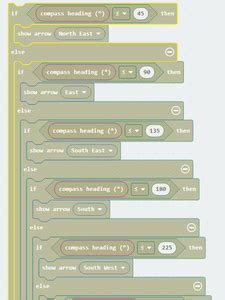 Image result for Micro Bit Compass Sensor Code