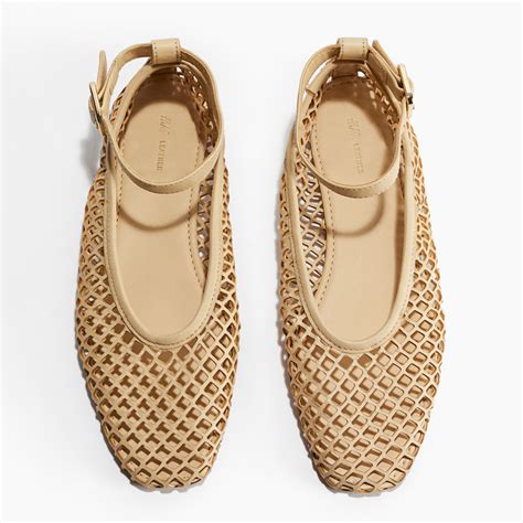 8 Mesh Ballet Flats To Cop The Trend On A Budget | LBB