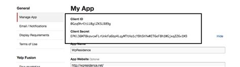 Image result for How to Use Yelp API in JavaScript