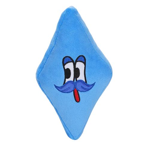 RHOMBUS GEOMETRY PLUSH TOY – TechMax