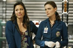 Wall Poster TV Show Bones Angela Montenegro Michaela Conlin Emily ...