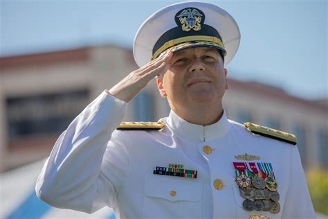 Anderson takes helm as acting NAVSEA Commander > The Force Behind The ...