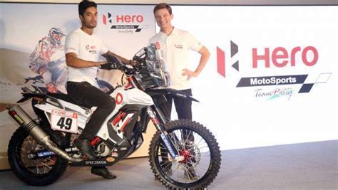 Image Gallery: Hero MotoSports Team Rally at the Dakar - Overdrive
