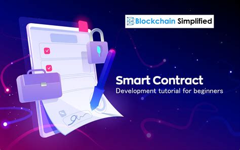 Smart Contract Tutorial 的图像结果