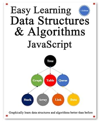 Image result for Learning JavaScript Data Structures and Algorithms Book