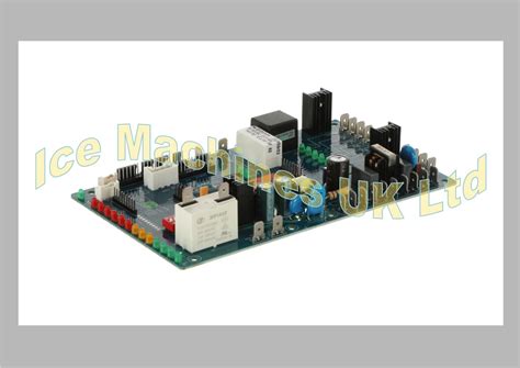 PCB Control Board (Follett) - Ice Machines UK Ltd