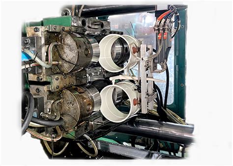 PVC Injection 的图像结果