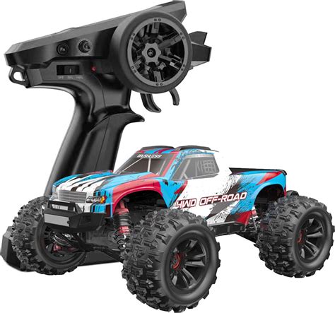 Muised 16208,16209,16210,1/16 Brushless RC 4WD High | Ubuy India