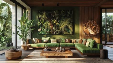 Top 20 Parrot Green Colour Combinations For Your Walls