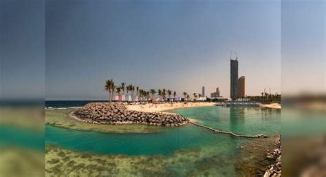 Saudi Arabia to build an alluring, gigantic archipelago; launch ...