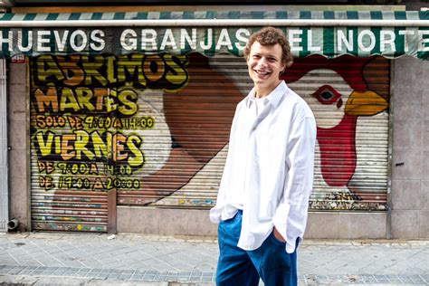 8 intimate images of the men of Madrid as queer magazine Elska hits the ...