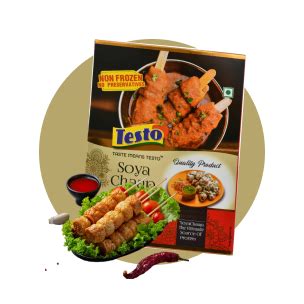 Soya Chaap – Tapovan Foods Pvt Ltd