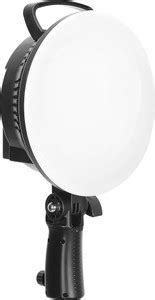 KODAK V100 RGB VIDEO LIGHT With LCD Display and Portable Handle 4800 lx ...