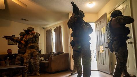 A Look Inside the Facility Where ICE is Training Recruits to Take on ...