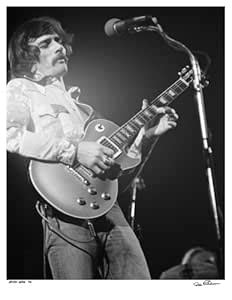 Backstage Gallery Presents RK-3070-057 Allman Brothers Band by Rick ...