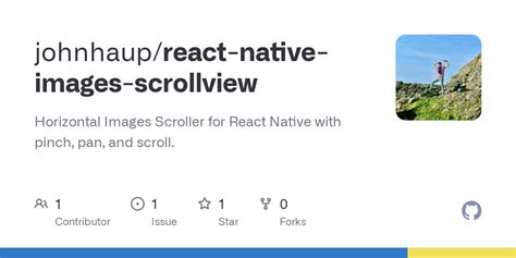 React Native ScrollView 的图像结果