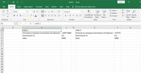 Image result for How to Find Constants vs Formulas Excel