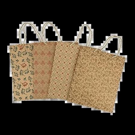 Paper Printed Bags | U-Pack