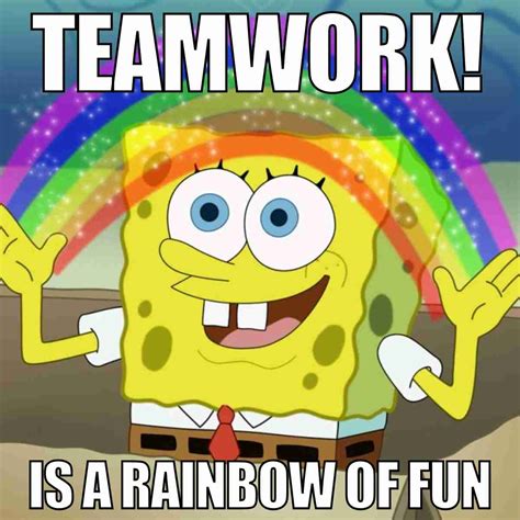 Image result for Backyardigans Teamwork Meme