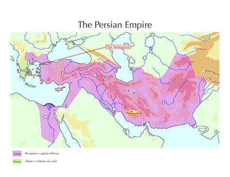 The Persian Empire – Critical Explorers