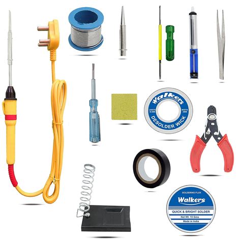 Walkers WKCB84M1 Electronic 13in1 Mobile Repairng Soldering and ...