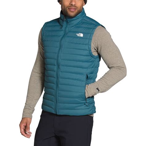 The North Face Stretch Down Vest - Men's - Clothing