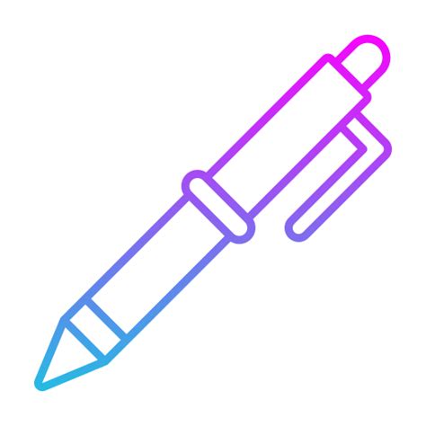 Pen - Free education icons