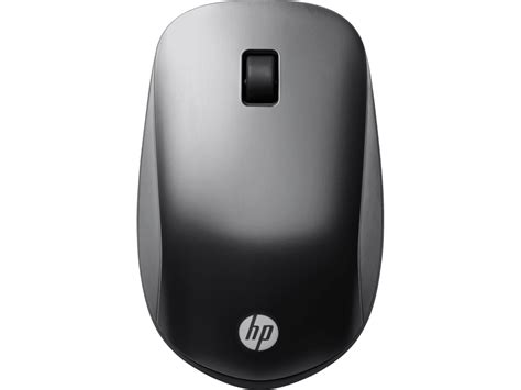 HP F3J92AA 1200DPI Bluetooth Wireless Mouse (Black) - tpstech.in