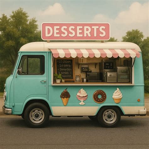Kipper Dippers dessert truck SATURDAY May 3rd, 3008 County Road T, Sun ...