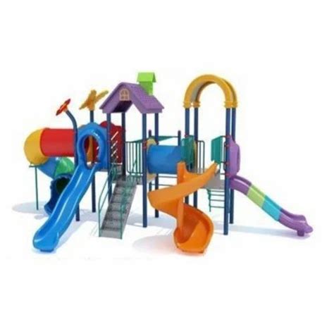 Play School Furniture - Kids Multi Play Station Manufacturer from New Delhi