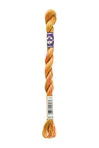 DMC 415 5-4126 Color Variations Pearl Cotton Thread, Size 5, 27-Yard ...
