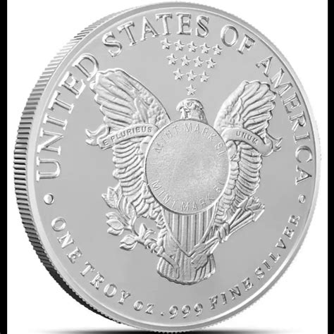 Walking Liberty 1oz Silver Round Sunshine - Hertel's Coins Inc.
