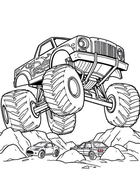 12+ Free Hot Wheels Car Coloring Pages for Kids to Print - saferoadmaps.org